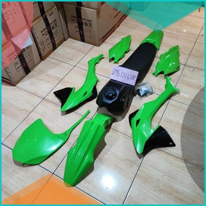 Bodi Klx Bf Hrv, Bodi set Klx Bf Plastik Abs Body Klx Bf 07D35Z4 harga