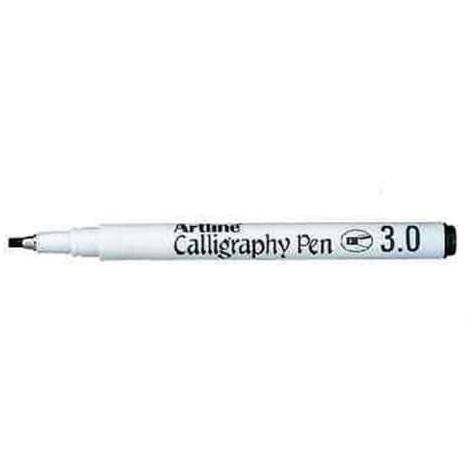 

TERMURAH ARTLINE EK-243 CALLIGRAPHY PEN 3.0MM