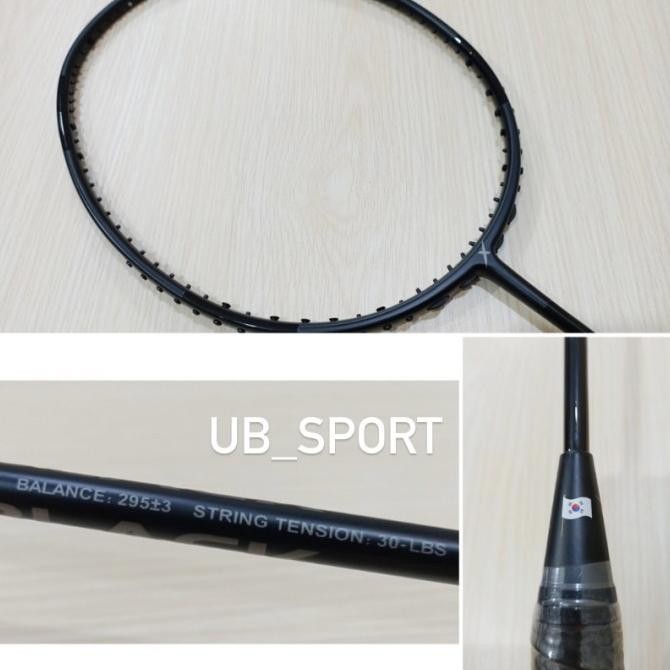 Spesial Raket Maxbolt Black Original