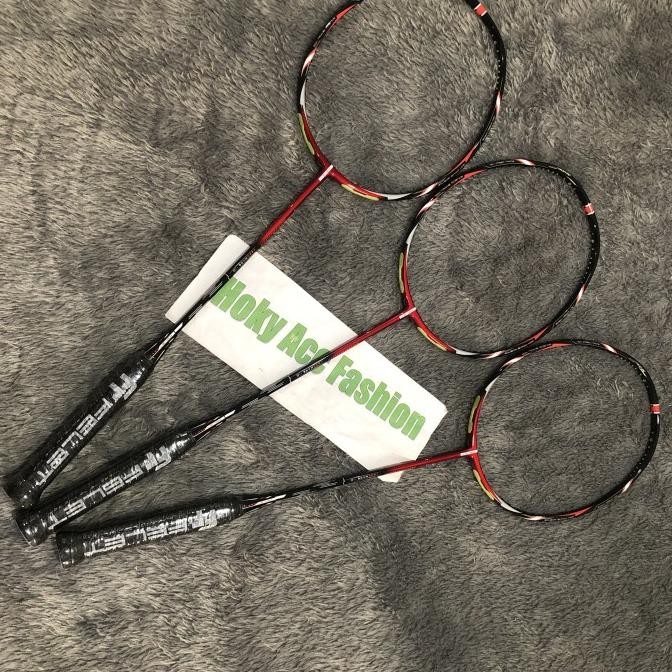 Terjangkau Raket Badminton Fleet Felet Aeromars 10 Ricky Karanda Original