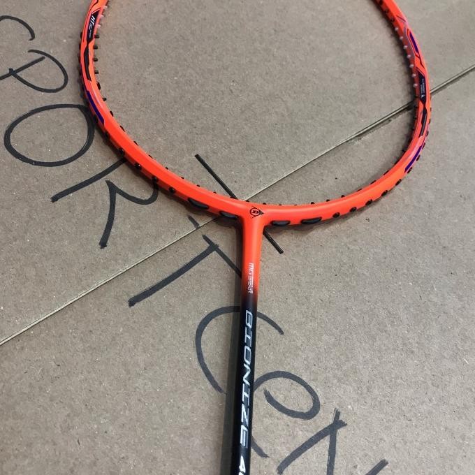 Diskon Raket Bulutangkis Dunlop Bionize 4000 Original Free Cover L
