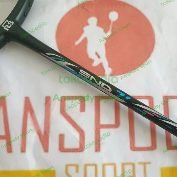 Terjangkau Raket Badminton Rs Snd 71