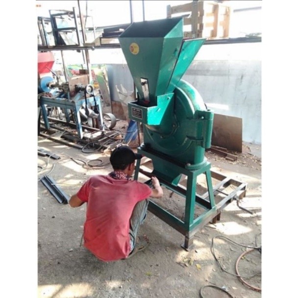 MESIN GILING PENEPUNG FFC45 DISK MILL FFC45