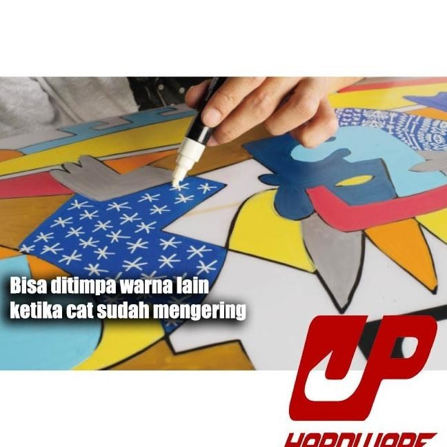 

SALE UNI POSCA PC-5M Paint Marker (Medium Point) TW39