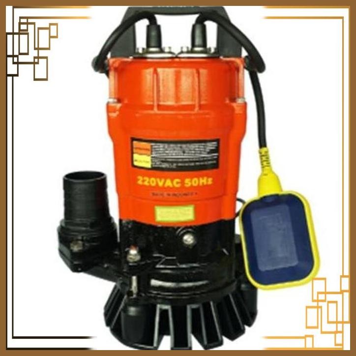 [SMM] SHIMIZU SPW 500 BIT POMPA CELUP SUBMERSIBLE PUMP OTOMATIS 2 INCH AUTO