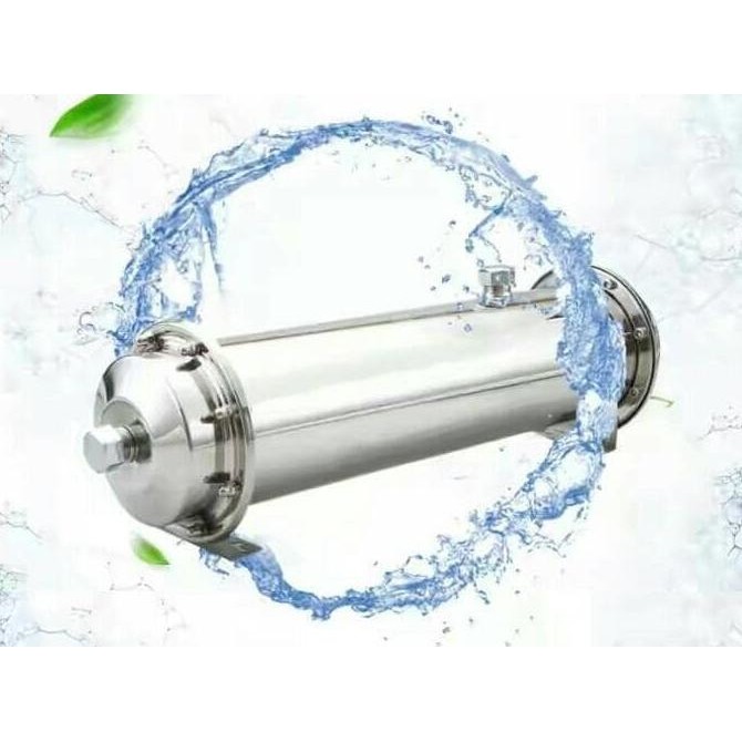 Ultra Filtrasi - UF 1000 Lph/UltraFiltrasi 1000 /UF kapasitas 1000 Lph