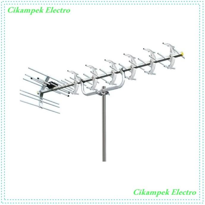 ANTENA DIGITAL PF HD25C / HD 25 C ( TANPA KABEL ) BEST SELLER