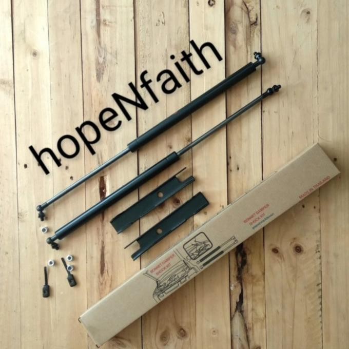 HOOD DAMPER FORTUNER 2023/HIDROLIK KAP MESIN FORTUNER VRZ TRD GR DISKON