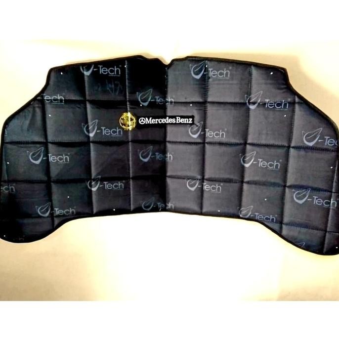 PEREDAM KAP MESIN V-TECH MERCY GLA 200 AMG ASLI