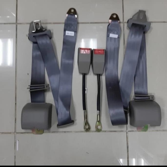 SAFETY BELT OTOMATIS/SABUK PENGAMAN MOBIL INNOVA REBORN PANTHER SWIFT RESTOCK