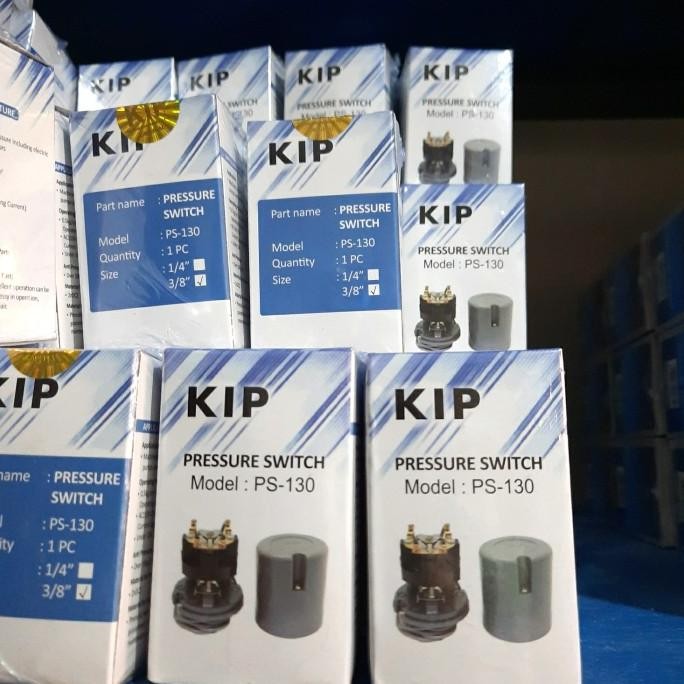 OTOMATIS POMPA AIR DOUBLE PLATINA KIP & TERMURAH