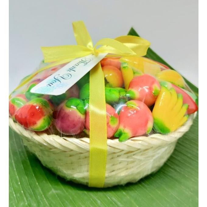

KUE LUKCHUP MINI THAILAND HAMPERS LEBARAN HAMPERS KERANJANG PARCEL