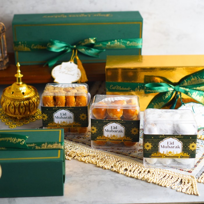 

HAMPERS LEBARAN EXCLUSIVE / PARCEL LEBARAN/ PUTRI SALJU/ NASTAR WISMAN