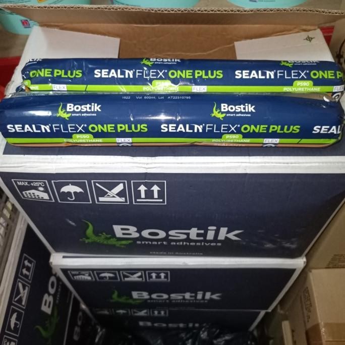 

Promo BOSTIK SEAL N FLEX 1 BOSTIK PU BOSTIK SOSIS BLACK COD