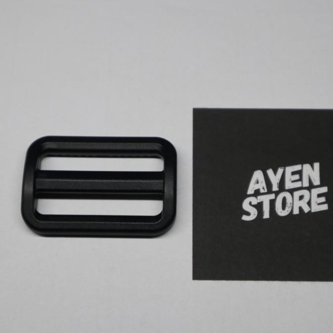 

1 Pack (100pcs) YKK Ring Jalan LA38S YKK ukuran 3.8 cm 38 mm / LA 38 S