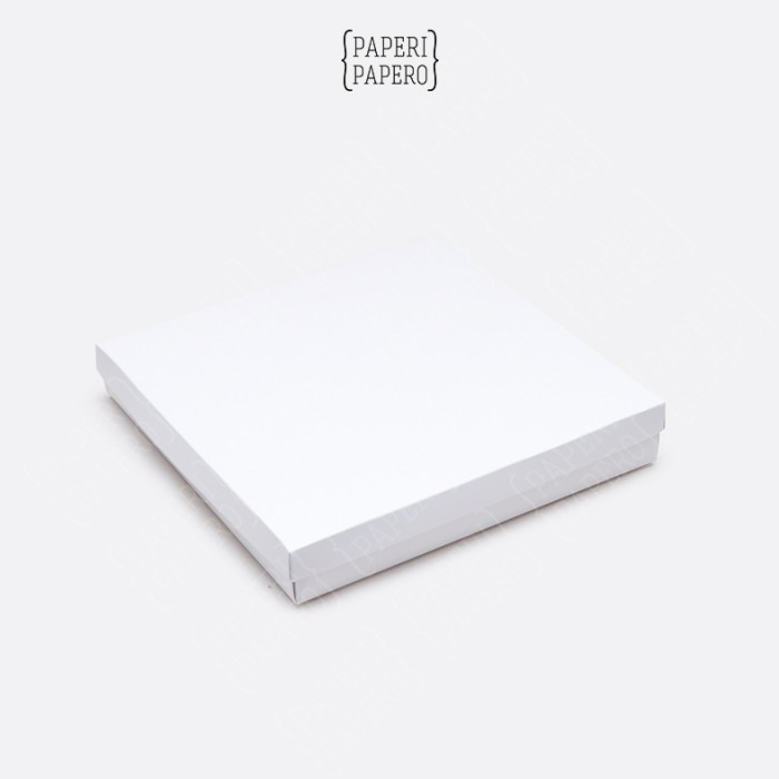 

KOTAK BOX PUTIH PARTISI 36 SLOT - PACKAGING KUE KERING SNACK 25X25X3.5