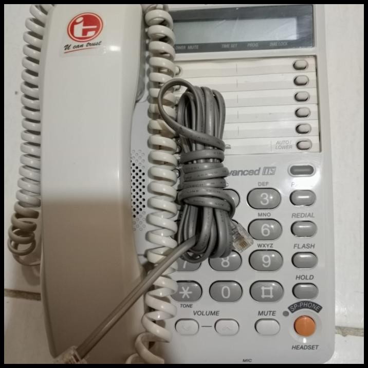 Telepon Panasonic Kx-T2375