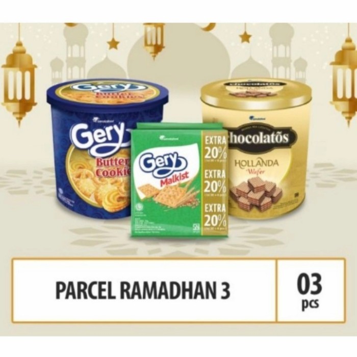 

PARCEL RAMADHAN