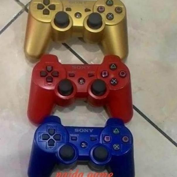 STIK PS3 ORI MESIN / STIK PS3 ORIGINAL DUALSHOCK