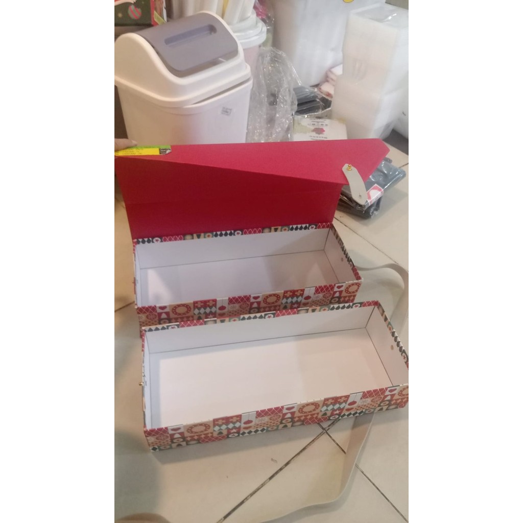 

DUS CBX NATAL 2 TINGKAT