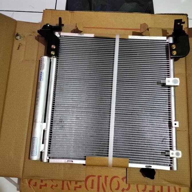 Sale  condensor kondensor AC radiator AC Avanza lama