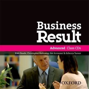 

BISA GOSEND! Business Result Advanced Class Audio CD's