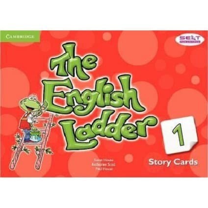 

The English Ladder Lv1 - Story Cards