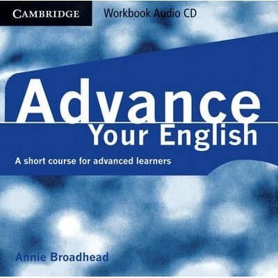 

PROMO! Advance your English - Workbook ACD (OOP)