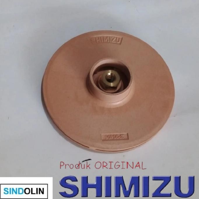 KIPAS IMPELLER POMPA AIR SHIMIZU SEMIJET108 SEMI JET 108 BIT SEMIJET MURAH