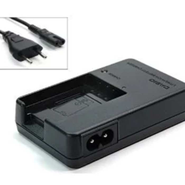 Charger Casio Exilim