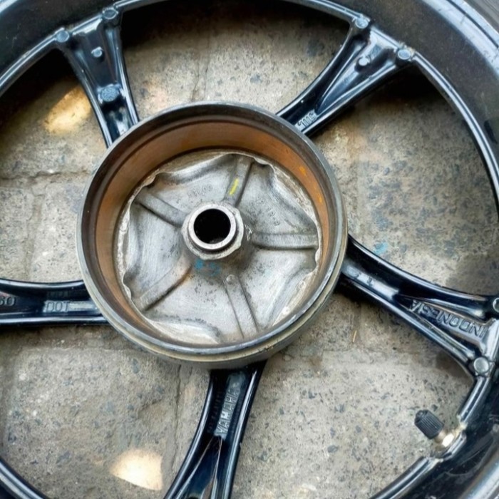 Velg Pelek Mio Sporty Mio Karbu Mio Soul Original Copotan Motor