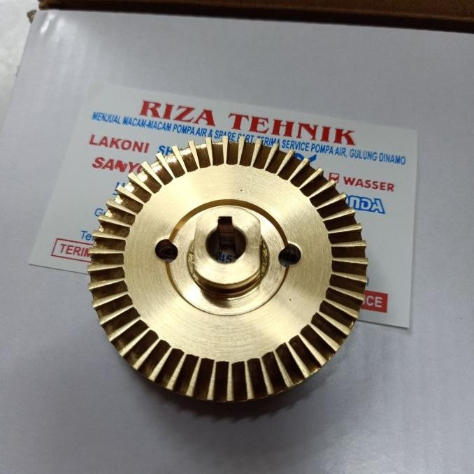 KIPAS POMPA AIR SANYO PH 150/PH 151 RESTOCK