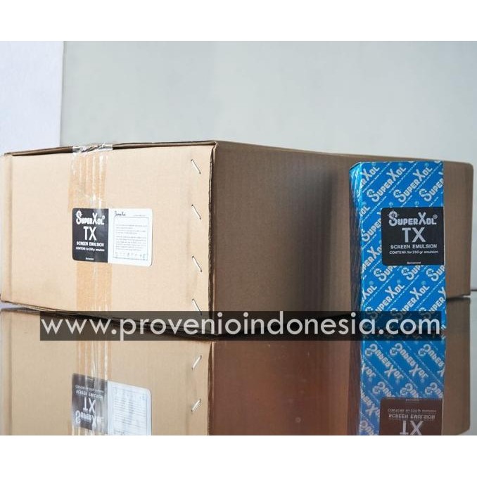 

Promo Obat Afdruk Sablon Superxol TX Water Base Air 250 gr COD