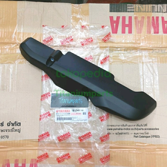 Cover tatakan cvt nouvo sx pnp xeon original yamaha vietnam