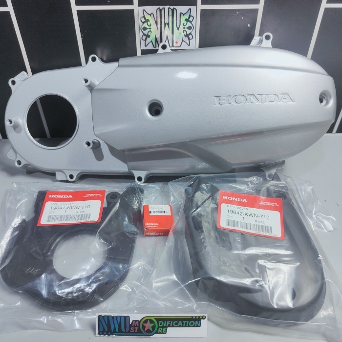 Cover/Bak CVT Honda PCX CBU Original
