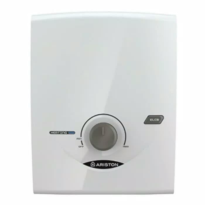 PROMO. Water heater listrik ARISTON AURES EASY /instant water heater