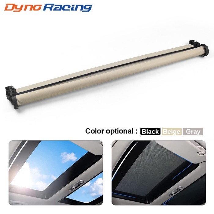 Tirai Sunroof Elektrik Panoramic Untuk Mobil BMW X1 F48 F49 2 F45