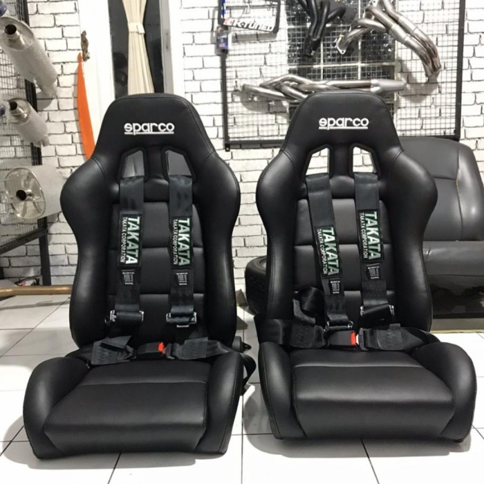 JOK KULIT JOK RACING UNIVERSAL JOK MOBIL JOK MURAH