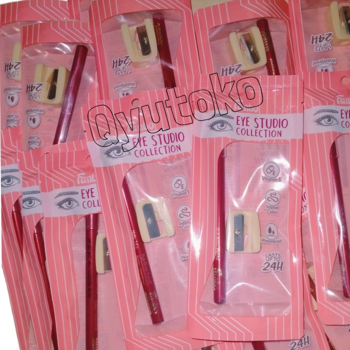 

Pensil Alis Fanbo + serutan