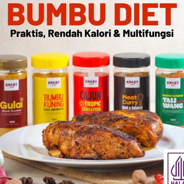 

Razy Pice Bumbu Marinai Dry Rub