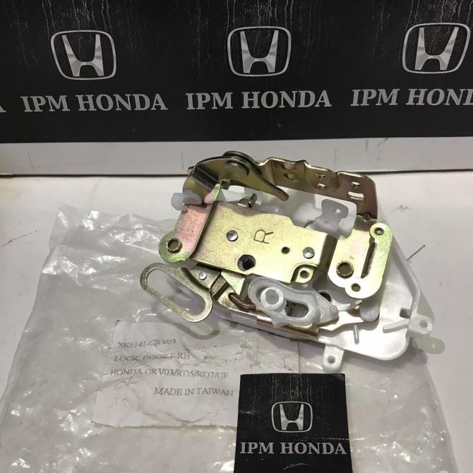 Doorlock Crv Gen2 Door Lock Crv RD4 RD5 Lock pintu Crv Pintu Supir