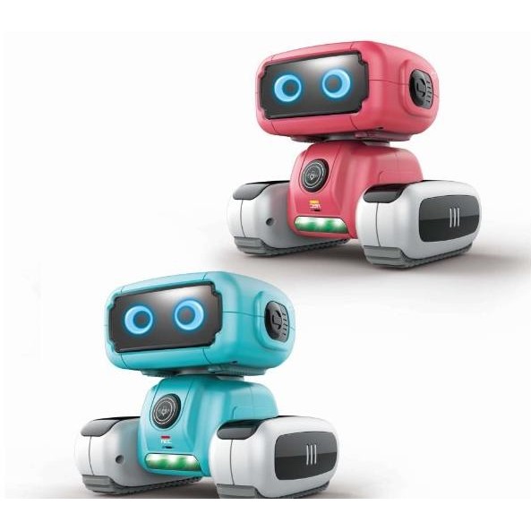 Mainan Anak Robot Pintar AI dengan Perintah Suara, Smart AI Robot
