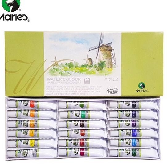 

Marie Cat Air Water Colour Et Type 1338 12Ml 18 Warna
