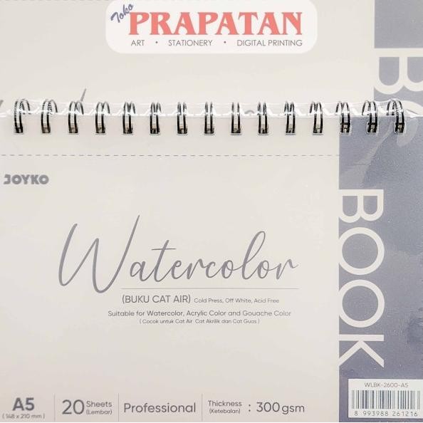 

Joyo Piral Watercolor Boo Wlb2600 Buu Cat Air