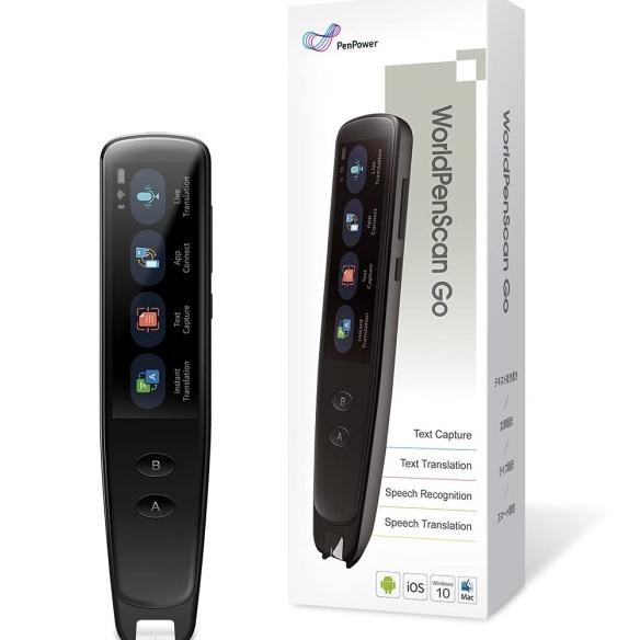 

Power Worldcan Go Dital Hhlhter Reading Tranlator