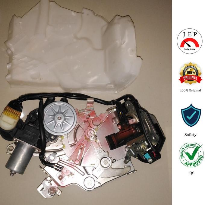 Door Lock Doorlock Pintu Tengah Toyota Sienta Asli Original