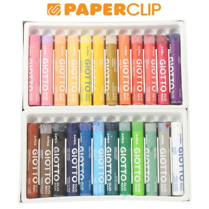 

SALE TERLARIS CRAYON GIOTTO OLIO MAXI 293800 24C 11MM READYY