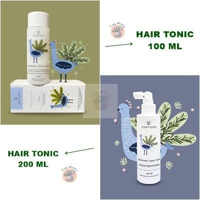 Kuntoem Rosemary Hair Tonic
