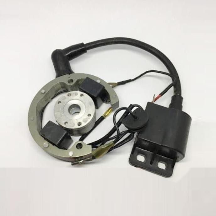 Spul Magnet CDI Racing NRG SQ Nitro Gazgas GX 50