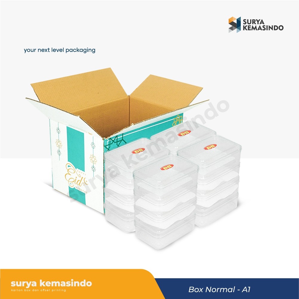 

Box Parcel 30X20X20 (250Gr Isi 16 Toples Kotak) Kardus/Parcel/Parcell/Lebaran/Idul Fitri/Fitri/Eid
